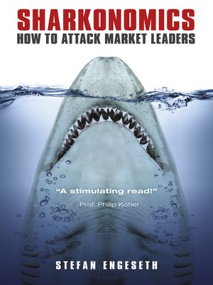 cover image of Sharkonomics